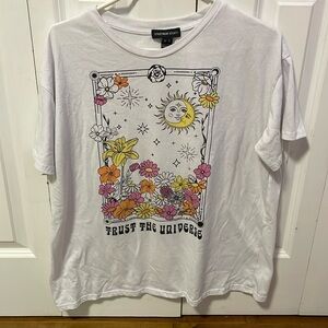 Streetwear society tee shirt size XL